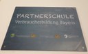 SGM ist Partnerschule Verbraucherbildung Bayern