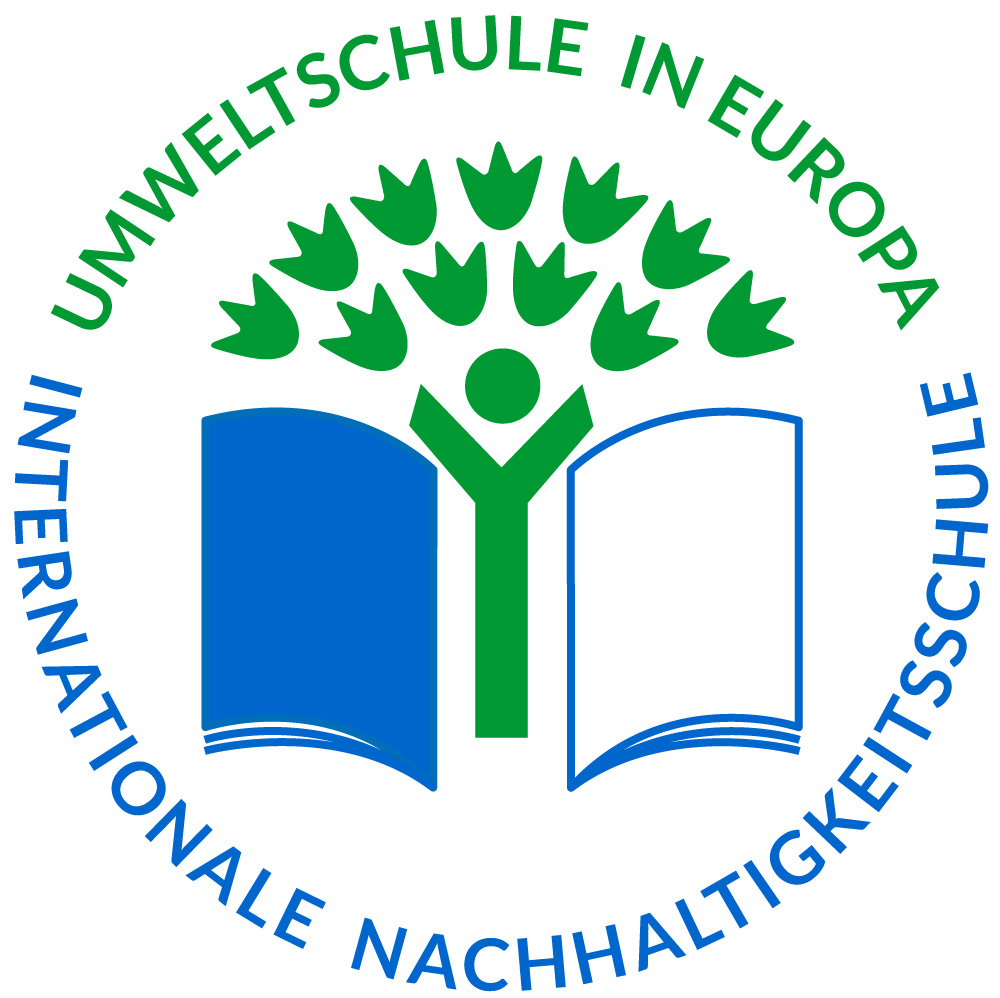Auszeichnung „Umweltschule in Europa / Internationale Nachhaltigkeitsschule“