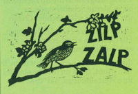 Gedichtekalender „Zilpzalp“ 2019 erschienen