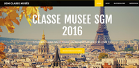 Studienfahrt Classe Musée Paris