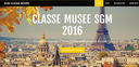 Studienfahrt Classe Musée Paris