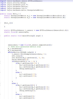 Wurfmaschinen_Code-Ausschnitt