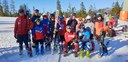 Erfolgreiche Teilnahme am Kreisentscheid Ski alpin 2020