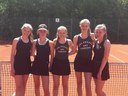 Erfolgreiche Tennisschulmannschaften am SGM